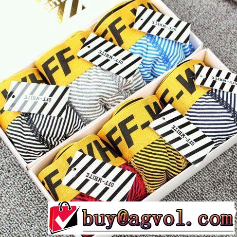 Off-White オフホワイト 下着 多色可選 2019年春夏シーズンの人気 優しい雰囲気スタイリッシュに