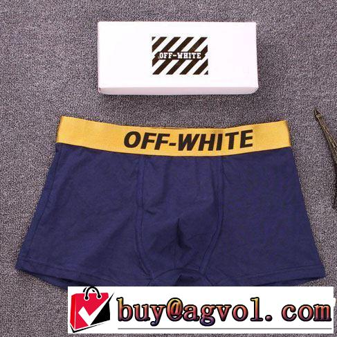 2019春夏トレンドアイテム おすすめ大人かわいい着こなし Off-White オフホワイト 下着 多色可選