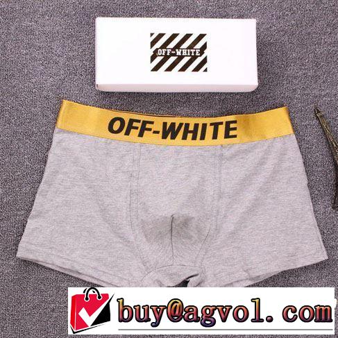 2019春夏トレンドアイテム おすすめ大人かわいい着こなし Off-White オフホワイト 下着 多色可選