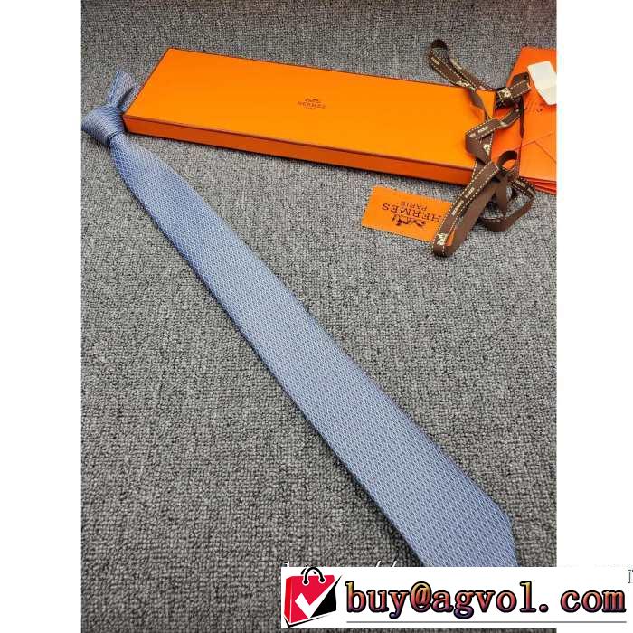 エルメス毎日はちょっとイイ秋冬新品 HERMES ネクタイ 先取り 2019/2020秋冬ファッション