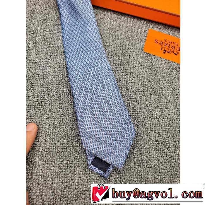 エルメス毎日はちょっとイイ秋冬新品 HERMES ネクタイ 先取り 2019/2020秋冬ファッション