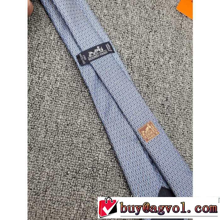 エルメス毎日はちょっとイイ秋冬新品 HERMES ネクタイ 先取り 2019/2020秋冬ファッション