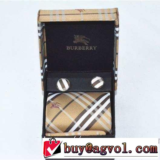 2019秋冬トレンドデザイン バーバリーおすすめする注目トレンド BURBERRY ネクタイ  4色可選