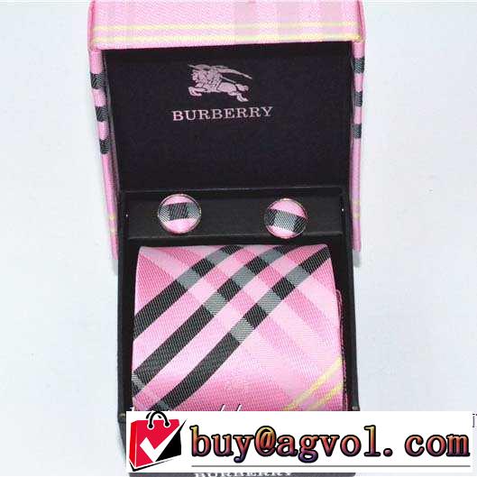2019秋冬トレンド押さえておきたい バーバリー さわやかに新品おすすめ BURBERRY ネクタイ  多色可選