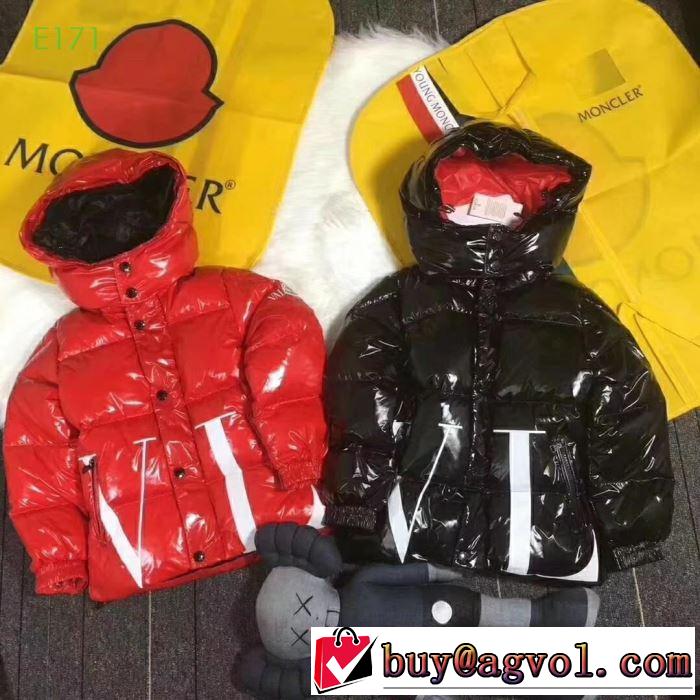 【2019秋冬】今きてる最先端ブランド モンクレール MONCLER  ダウンジャケット 2色可選 スタイリッシュなデザイン