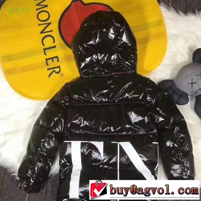 【2019秋冬】今きてる最先端ブランド モンクレール MONCLER  ダウンジャケット 2色可選 スタイリッシュなデザイン