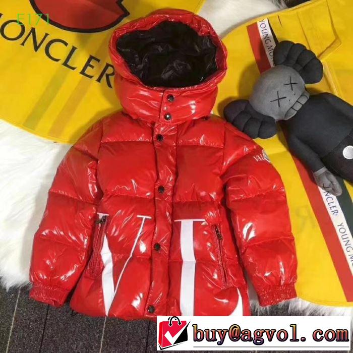 【2019秋冬】今きてる最先端ブランド モンクレール MONCLER  ダウンジャケット 2色可選 スタイリッシュなデザイン