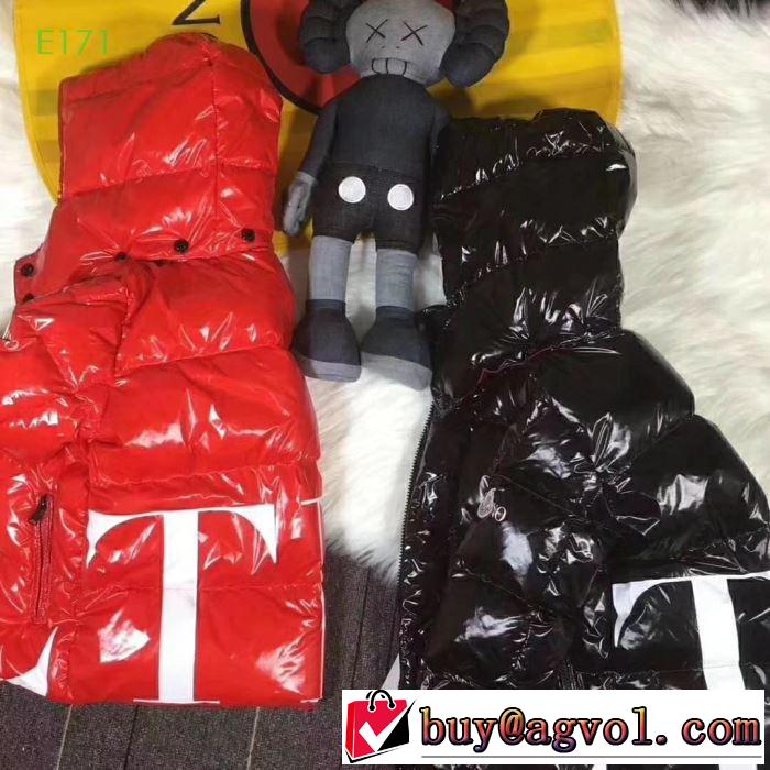 【2019秋冬】今きてる最先端ブランド モンクレール MONCLER  ダウンジャケット 2色可選 スタイリッシュなデザイン