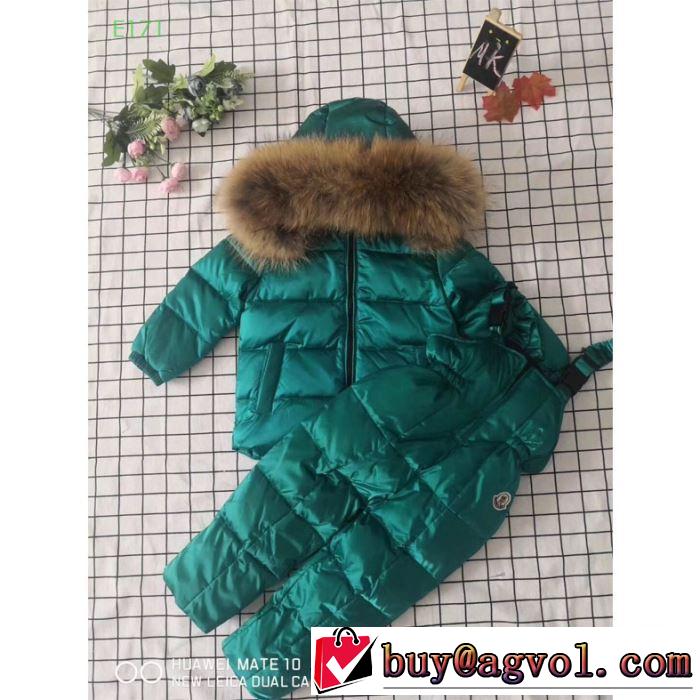 ダウンジャケット 【最新】2019年秋冬のトレンド速報   MONCLER モンクレール 肌寒い季節に欠かせない