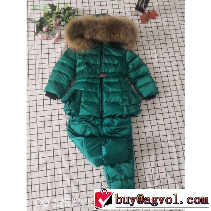 ダウンジャケット 【最新】2019年秋冬のトレンド速報   MONCLER モンクレール 肌寒い季節に欠かせない