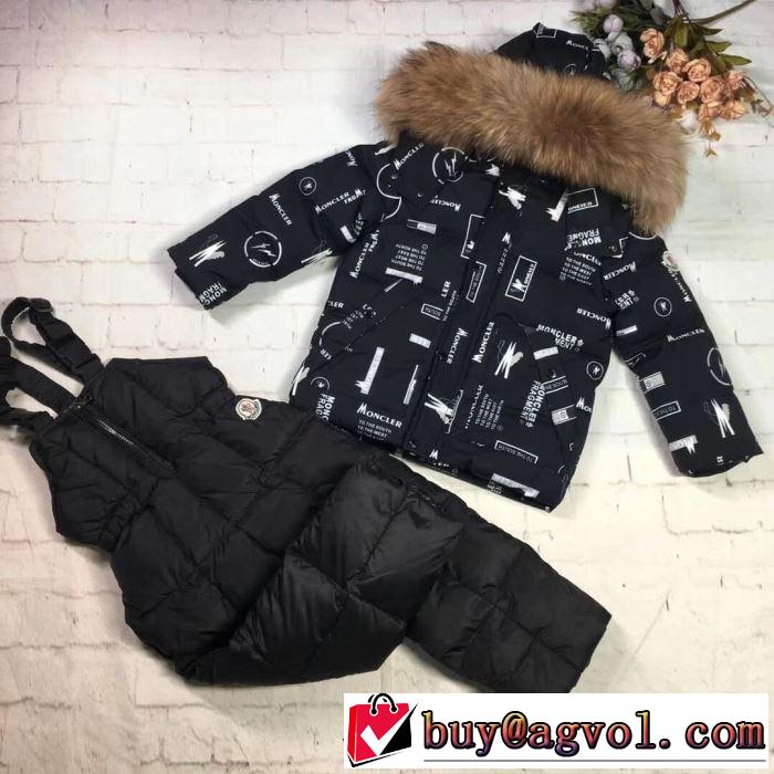 MONCLER 2019?2020秋冬流行色紹介 ダウンジャケット セットアップ上下 モンクレール 秋冬もちろん主役級
