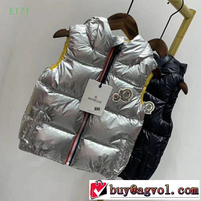 人気ファッション雑誌でも掲載 この秋のベース着こなし モンクレール MONCLER ダウンベスト 3色可選  2019年秋冬に欠かせない