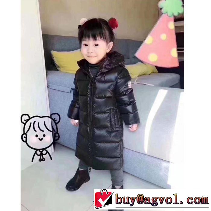 2色可選 MONCLER  防寒性も抜群 ダウンジャケット 2019トレンドファッション新品  モンクレール この秋冬に役立つアイテム
