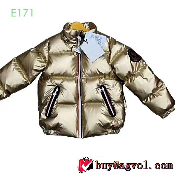 ダウンジャケット  MONCLER 4色可選 2019秋冬最重要アイテム おしゃれ度アップ秋冬コレクション
