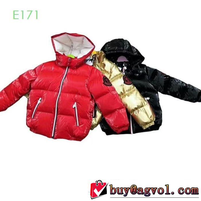ダウンジャケット  MONCLER 4色可選 2019秋冬最重要アイテム おしゃれ度アップ秋冬コレクション