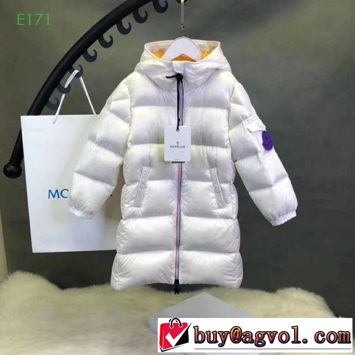 2019年秋冬新色続々登場 モンクレール じわじわと人気上昇中  MONCLER 高級感ある　ダウンジャケット 3色可選