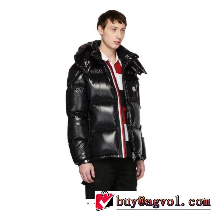 最新秋冬トレンドをチェック！2019-20秋冬  MONCLER  防寒性も抜群  ダウンジャケット メンズ人気が爆発