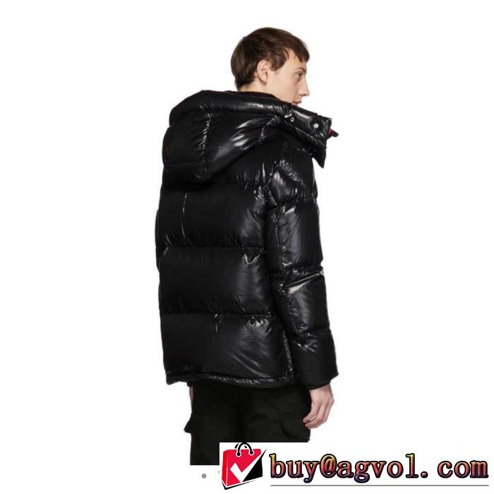 最新秋冬トレンドをチェック！2019-20秋冬  MONCLER  防寒性も抜群  ダウンジャケット メンズ人気が爆発