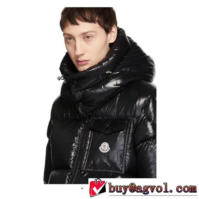 最新秋冬トレンドをチェック！2019-20秋冬  MONCLER  防寒性も抜群  ダウンジャケット メンズ人気が爆発