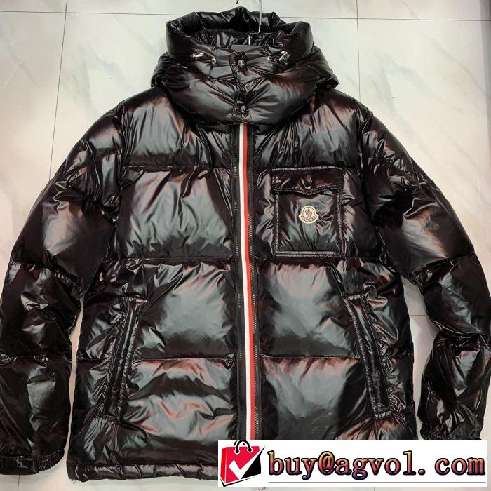 最新秋冬トレンドをチェック！2019-20秋冬  MONCLER  防寒性も抜群  ダウンジャケット メンズ人気が爆発