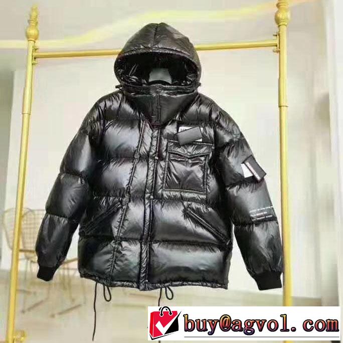 現在流行中のおすすめ人気 ダウンジャケット メンズ  2019最新コラボ  MONCLER 4色可選 おしゃれでおすすめ今季トレンド