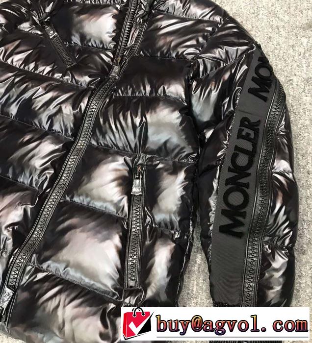 秋冬もちろん主役級 【2019秋冬】 2色可選  ダウンジャケット メンズ MONCLER モンクレール ファション性の高い