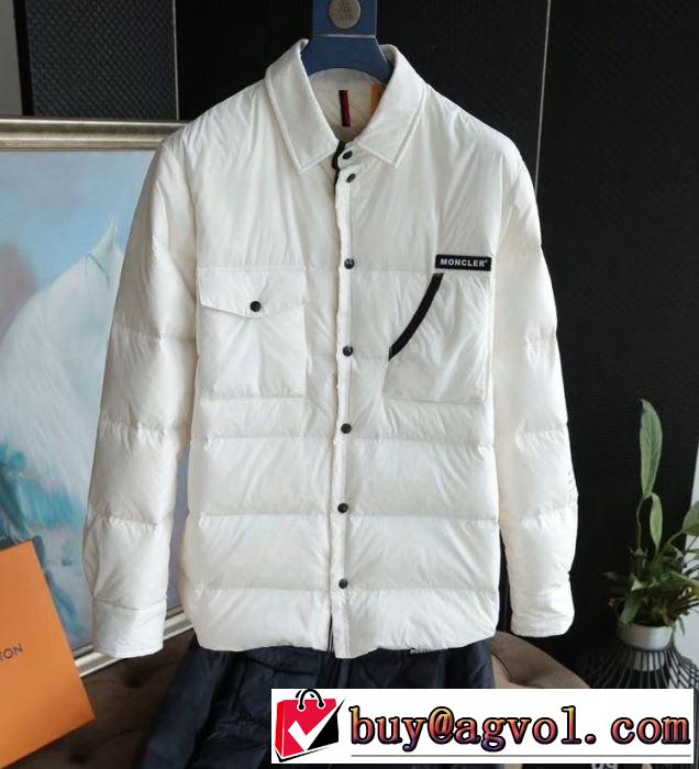 MONCLER 幅広いスタイルにコーディネート モンクレール【最新】2019年秋冬のトレンド速報  目を引く ダウンジャケット