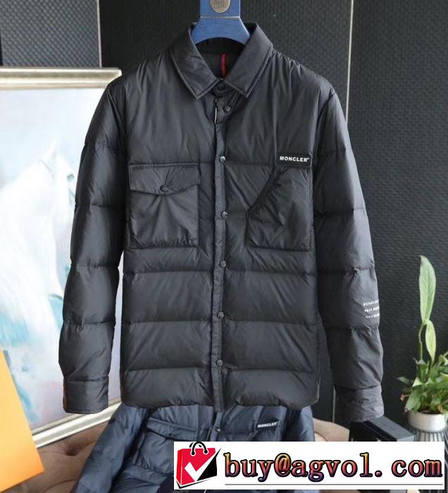 MONCLER 幅広いスタイルにコーディネート モンクレール【最新】2019年秋冬のトレンド速報  目を引く ダウンジャケット