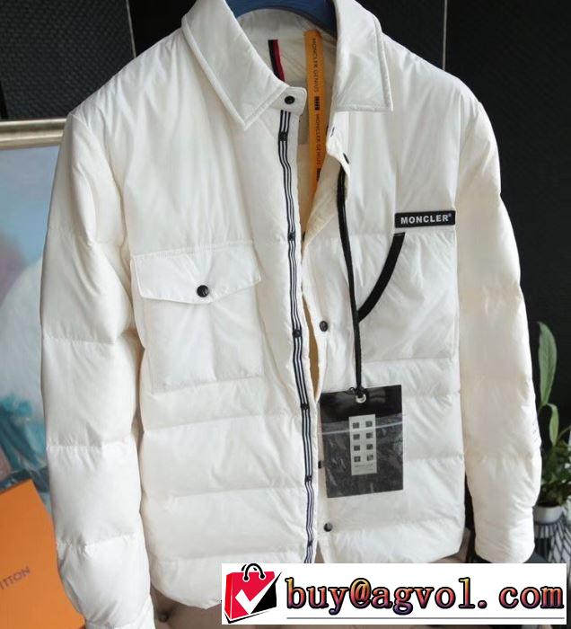 MONCLER 幅広いスタイルにコーディネート モンクレール【最新】2019年秋冬のトレンド速報  目を引く ダウンジャケット