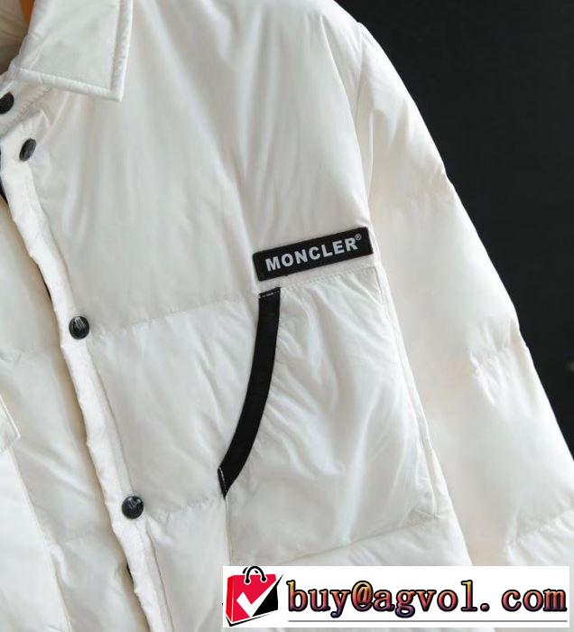 MONCLER 幅広いスタイルにコーディネート モンクレール【最新】2019年秋冬のトレンド速報  目を引く ダウンジャケット