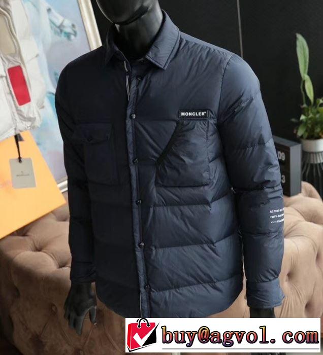 MONCLER 幅広いスタイルにコーディネート モンクレール【最新】2019年秋冬のトレンド速報  目を引く ダウンジャケット