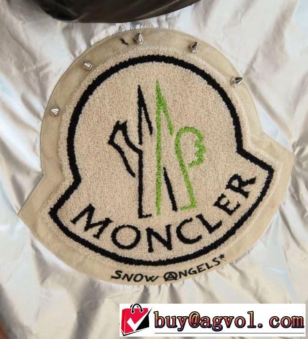 2019年秋冬コレクションを展開中 MONCLER ダウンジャケット 極上の暖かさと軽さ モンクレール 軽量ジャケット 2色可選