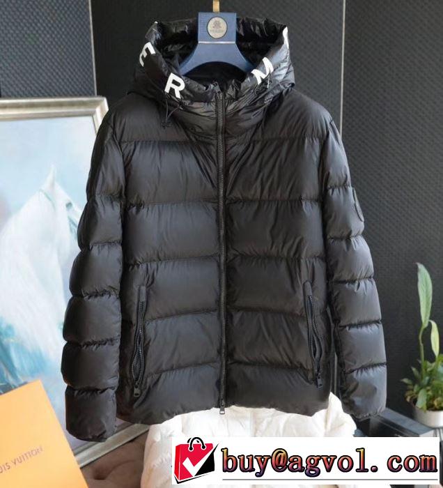 2019-20秋冬新作 ダウンジャケット季節感のあるトレンド新品 MONCLER しっかり暖かな感じモンクレール 冬らしい雰囲気を演出する