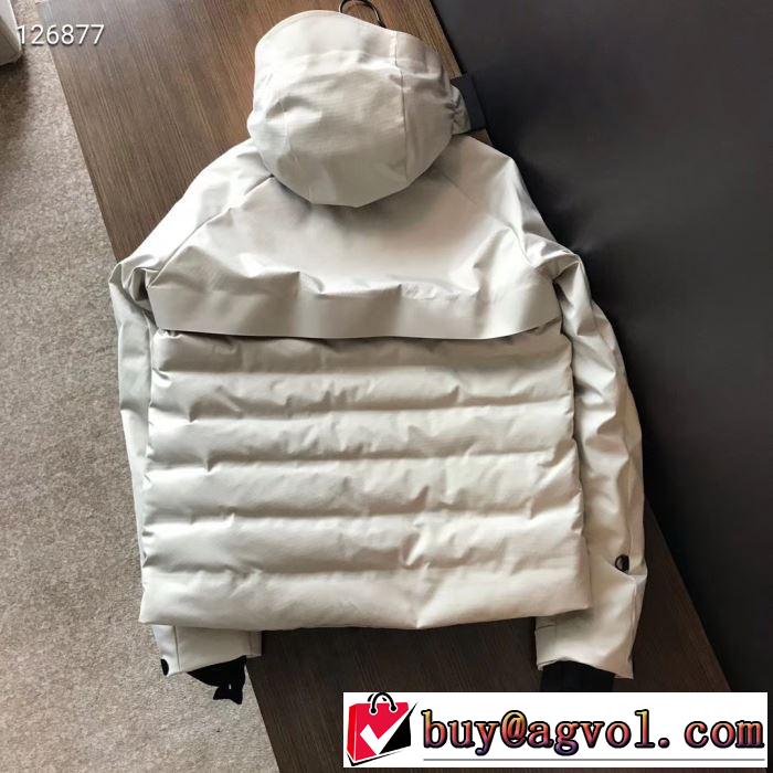 MONCLER さわやかに新品おすすめ【2019-20年】今きてる最先端ブランド　モンクレール ダウンジャケット メンズ