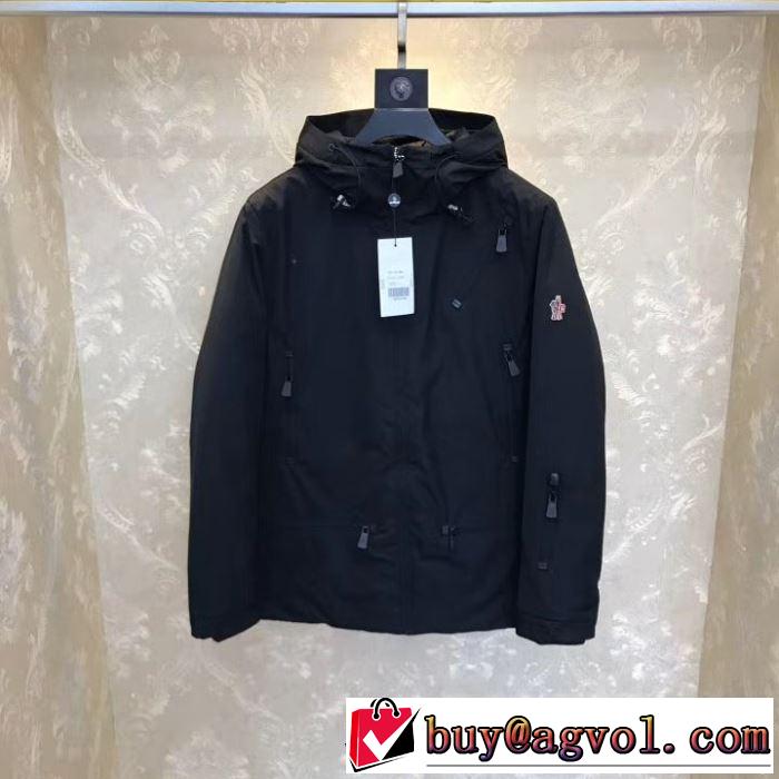 モンクレール プレミアムダウンコート 秋冬にしっとり楽しむ【2019秋冬】の注目トレンド MONCLER  2色可選