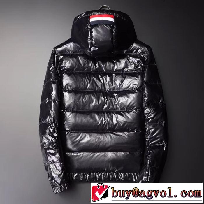 19-20AWのトレンド人気新品 MONCLER モンクレール 軽量かつ防寒性に優れた新作 ダウンジャケット メンズ 秋冬に大活躍
