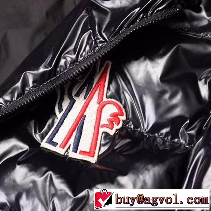 19-20AWのトレンド人気新品 MONCLER モンクレール 軽量かつ防寒性に優れた新作 ダウンジャケット メンズ 秋冬に大活躍