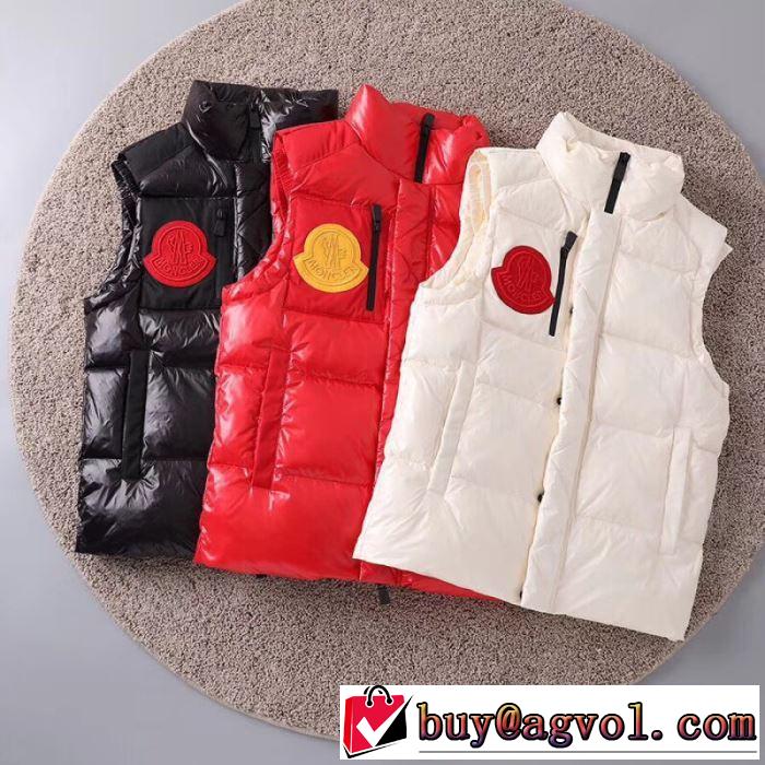 2019 AWコレクション人気 MONCLER モンクレール 2色可選 秋冬に旬なスタイルに早変わる ダウンジャケット温かくておしゃれ