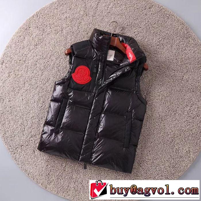 2019 AWコレクション人気 MONCLER モンクレール 2色可選 秋冬に旬なスタイルに早変わる ダウンジャケット温かくておしゃれ