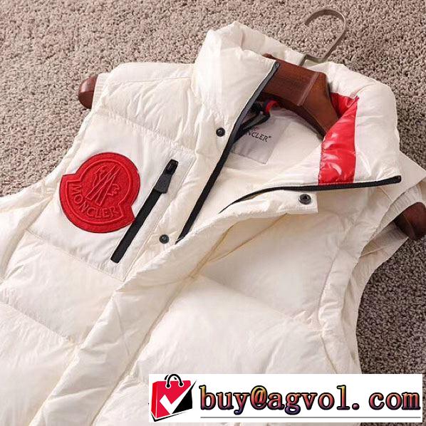 2019 AWコレクション人気 MONCLER モンクレール 2色可選 秋冬に旬なスタイルに早変わる ダウンジャケット温かくておしゃれ