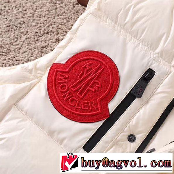 2019 AWコレクション人気 MONCLER モンクレール 2色可選 秋冬に旬なスタイルに早変わる ダウンジャケット温かくておしゃれ