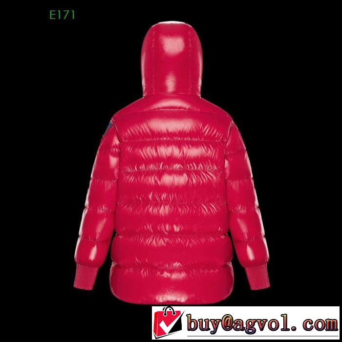 モンクレール MONCLER 19FW保温性に優れるものに大人かわいい秋冬コーデを楽しみ2019AW  ライトダウンジャケット
