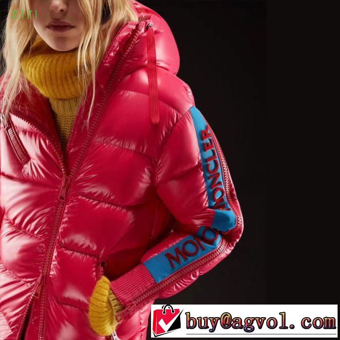 モンクレール MONCLER 19FW保温性に優れるものに大人かわいい秋冬コーデを楽しみ2019AW  ライトダウンジャケット