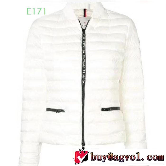 流行色2019秋冬に取り入れたい MONCLER モンクレールお洒落で秋冬注目トレンド ダウンジャケット 2色可選