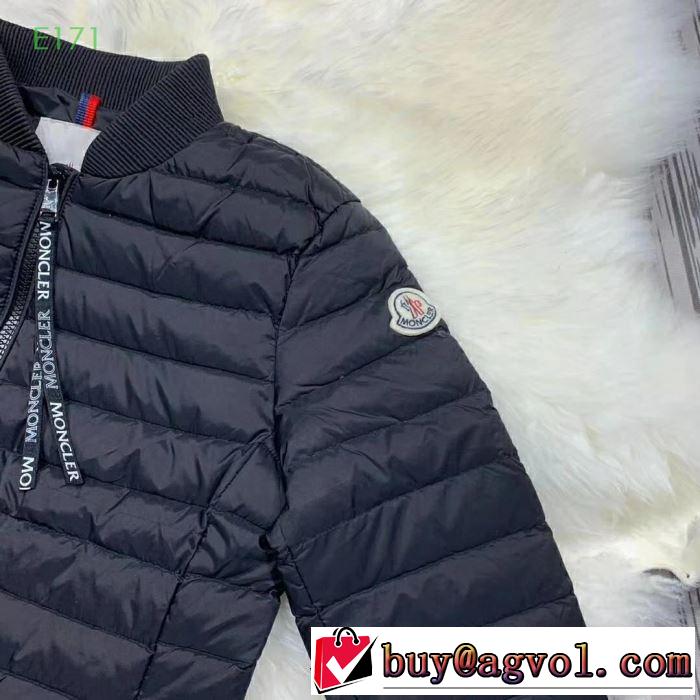 流行色2019秋冬に取り入れたい MONCLER モンクレールお洒落で秋冬注目トレンド ダウンジャケット 2色可選