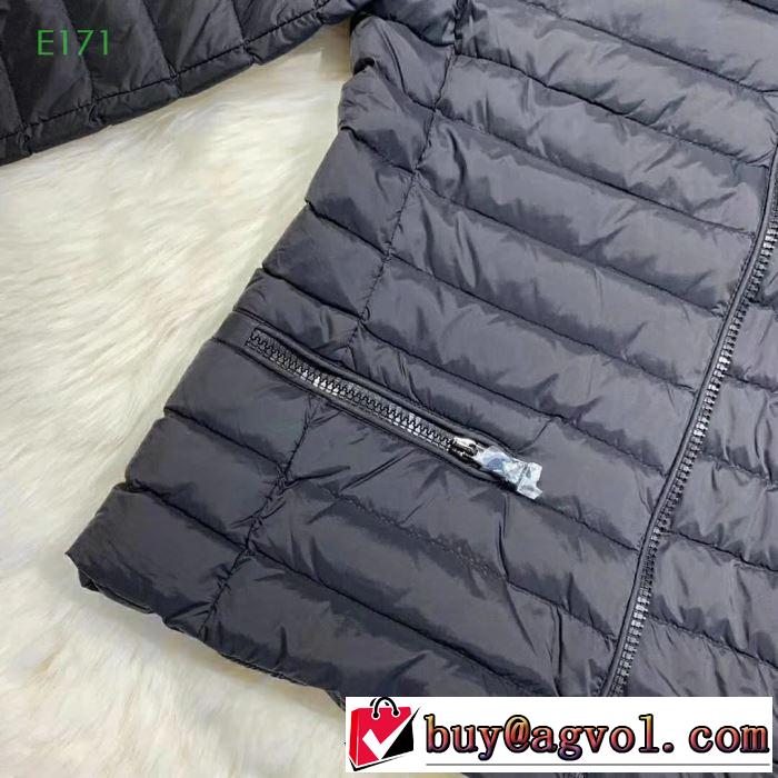 流行色2019秋冬に取り入れたい MONCLER モンクレールお洒落で秋冬注目トレンド ダウンジャケット 2色可選