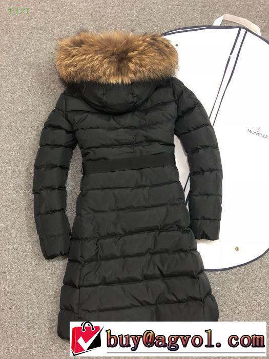 2019秋冬に復活を遂げた大注目の新作 MONCLER 大人かわいい秋冬コーデを楽しみ ダウンジャケット モンクレール