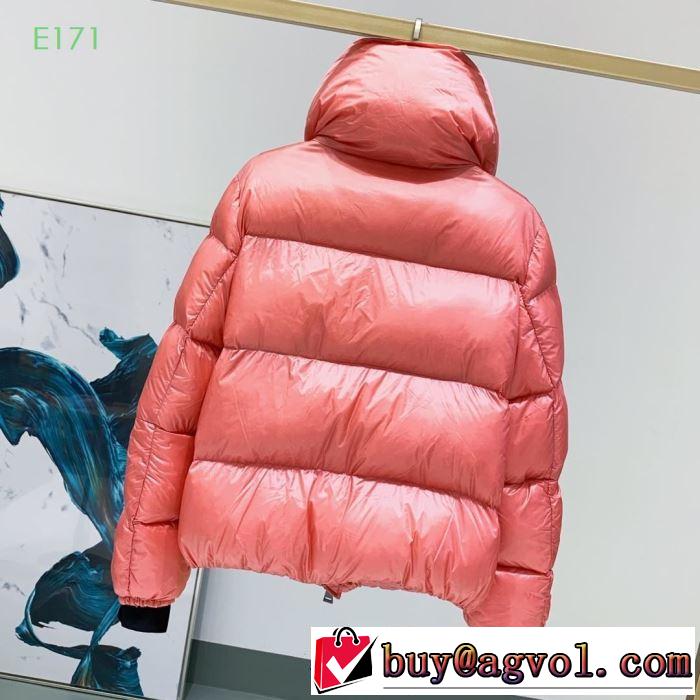 人気2019秋冬トレンドNO1 MONCLER モンクレール 3色可選 ダウンジャケット トレンド感アップ  今年注目すべき秋冬ファッション
