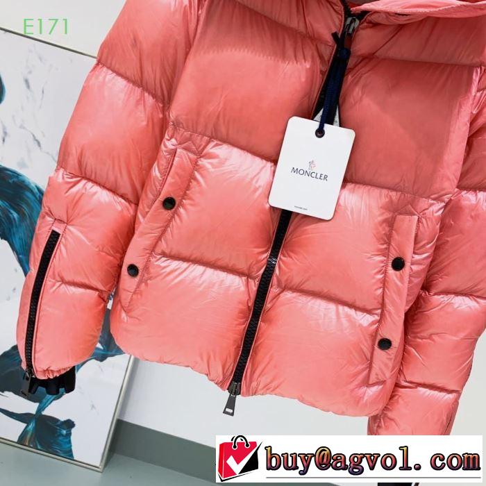 人気2019秋冬トレンドNO1 MONCLER モンクレール 3色可選 ダウンジャケット トレンド感アップ  今年注目すべき秋冬ファッション