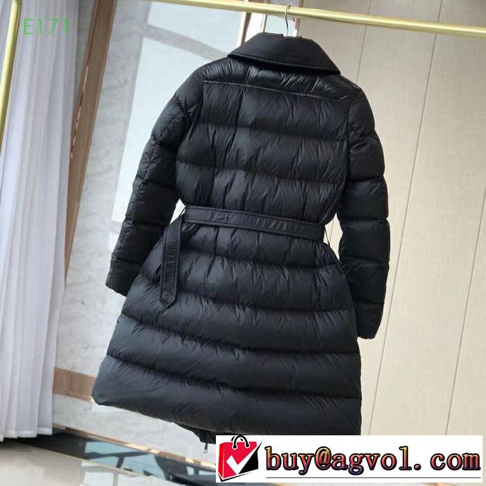 今季トレンド抜け感新品 実用性を兼ね備えた本格派 MONCLER モンクレール  ダウンジャケット 気になる2019年秋のファッション 2色可選